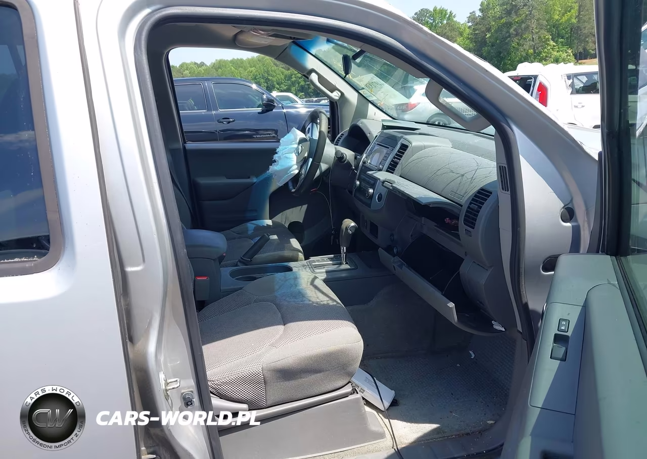 2017 Nissan Frontier Sv VIN:1N6DD0ER1HN724742 - 5