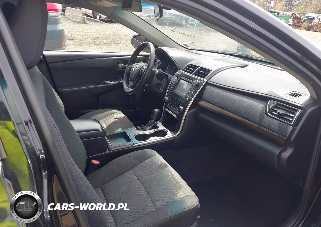 2016 Toyota Camry Le VIN:4T1BF1FK0GU999627 - 5