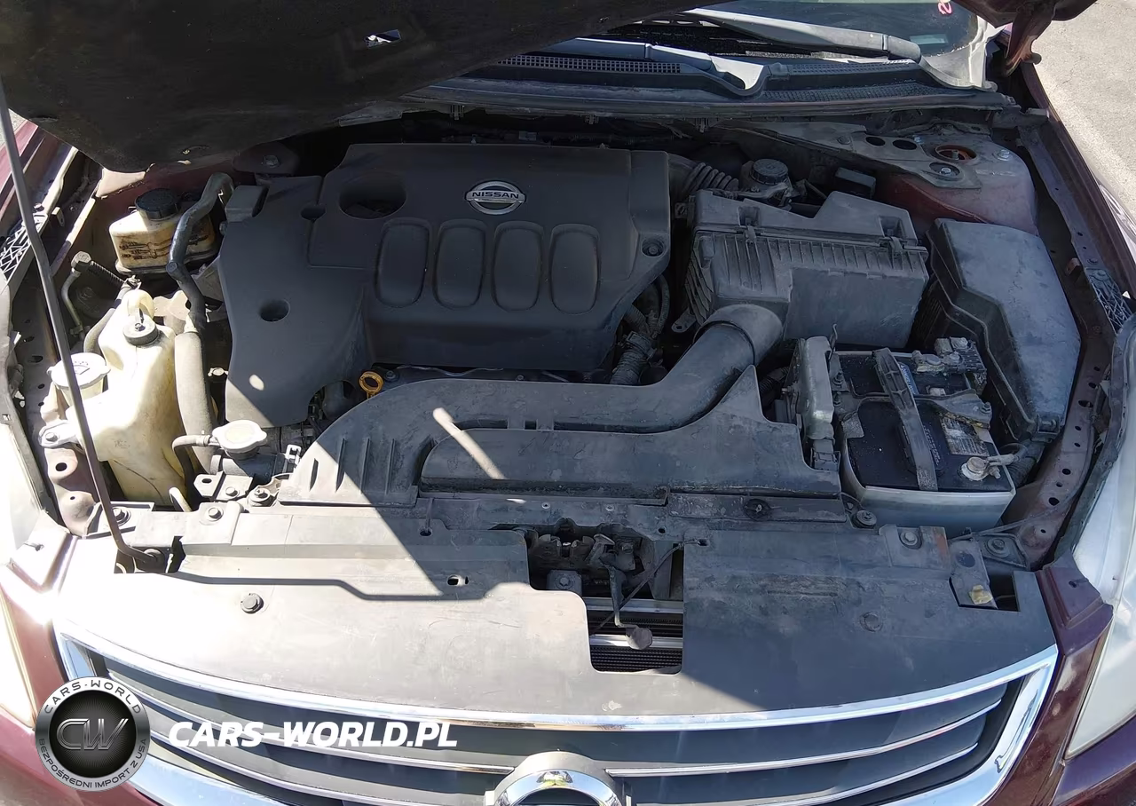 2012 Nissan Altima 2.5 S VIN:1N4AL2AP5CN569135 - 10