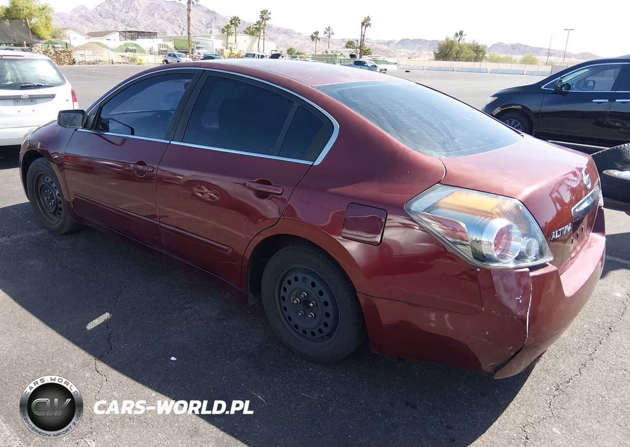 2012 Nissan Altima 2.5 S VIN:1N4AL2AP5CN569135 - 3
