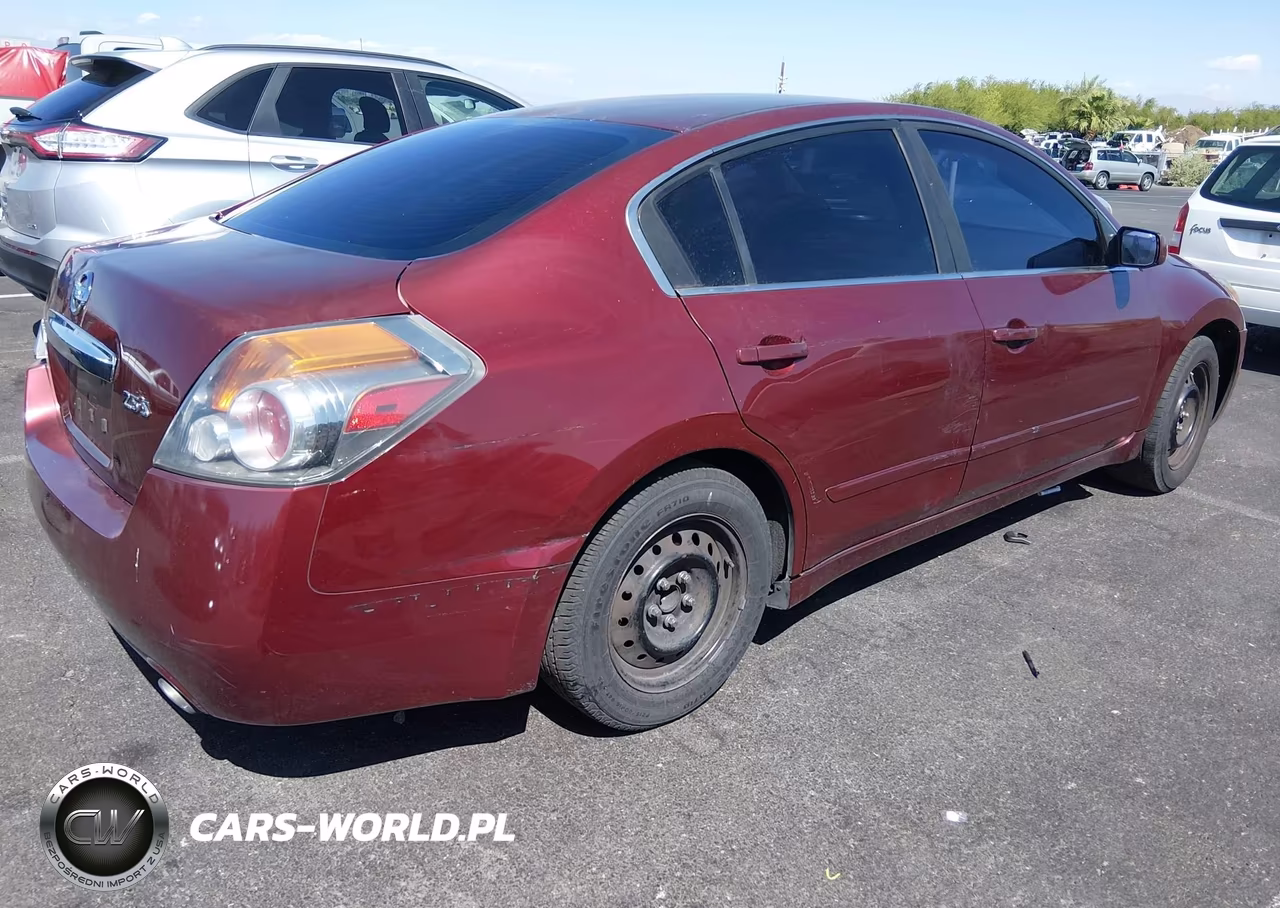 2012 Nissan Altima 2.5 S VIN:1N4AL2AP5CN569135 - 4