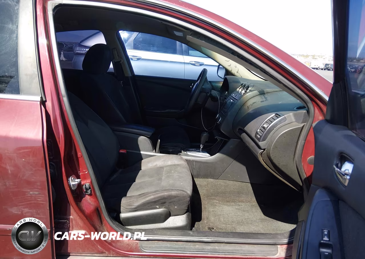 2012 Nissan Altima 2.5 S VIN:1N4AL2AP5CN569135 - 5