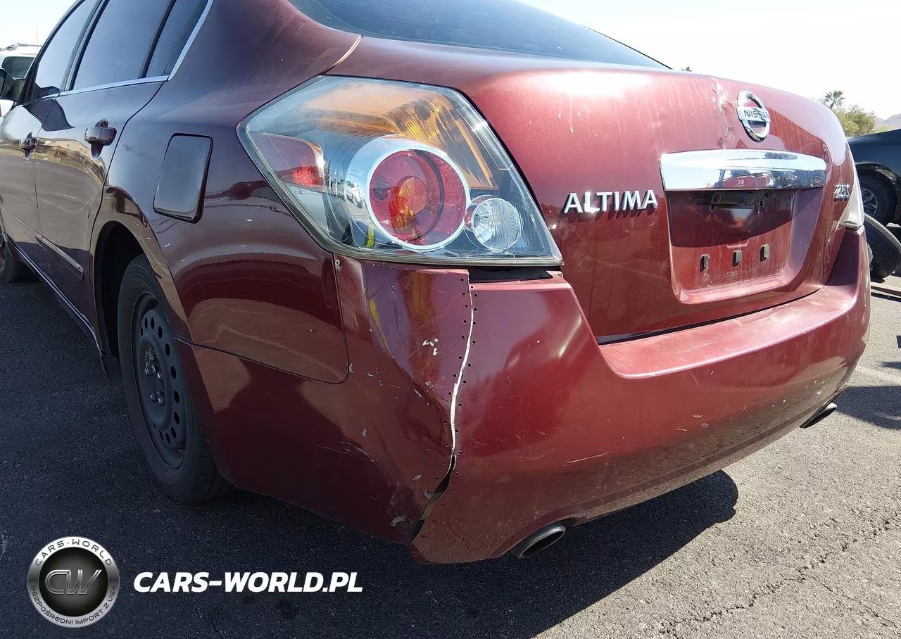 2012 Nissan Altima 2.5 S VIN:1N4AL2AP5CN569135 - 6