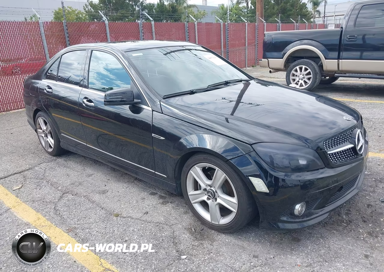 2010 Mercedes-Benz C 300 Sport 4Matic