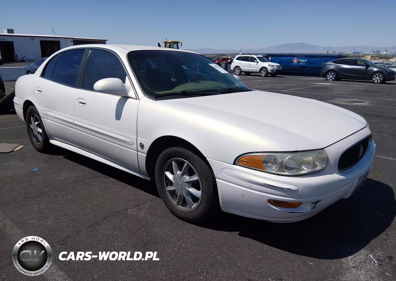 2004 Buick Lesabre Limited