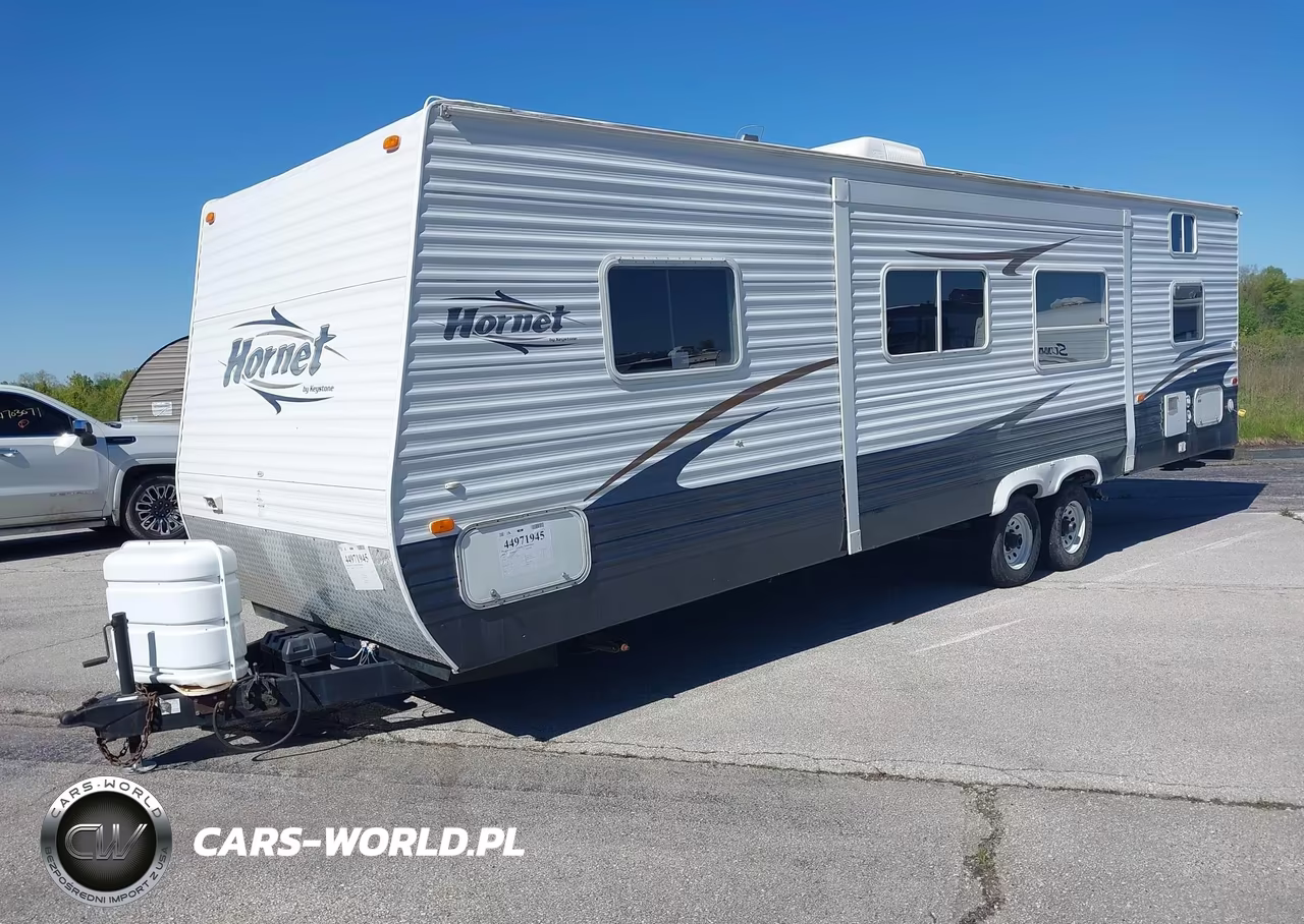 2006 Hornet Other VIN:4YDT31B246E322142 - 4