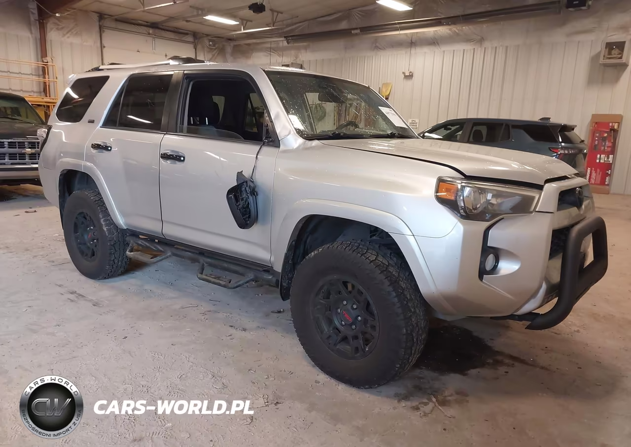 2014 Toyota 4Runner Sr5