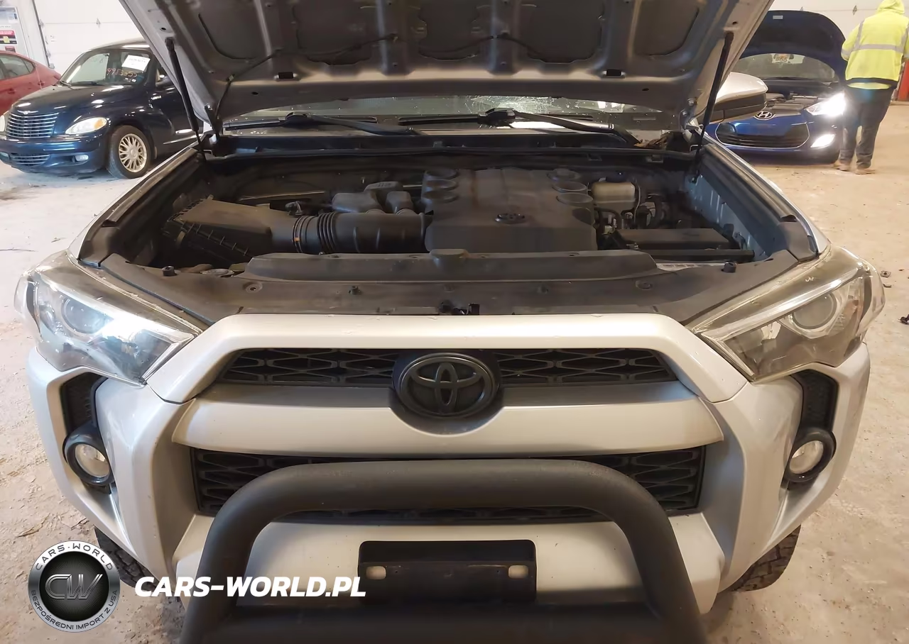 2014 Toyota 4Runner Sr5 VIN:JTEBU5JR0E5182909 - 10