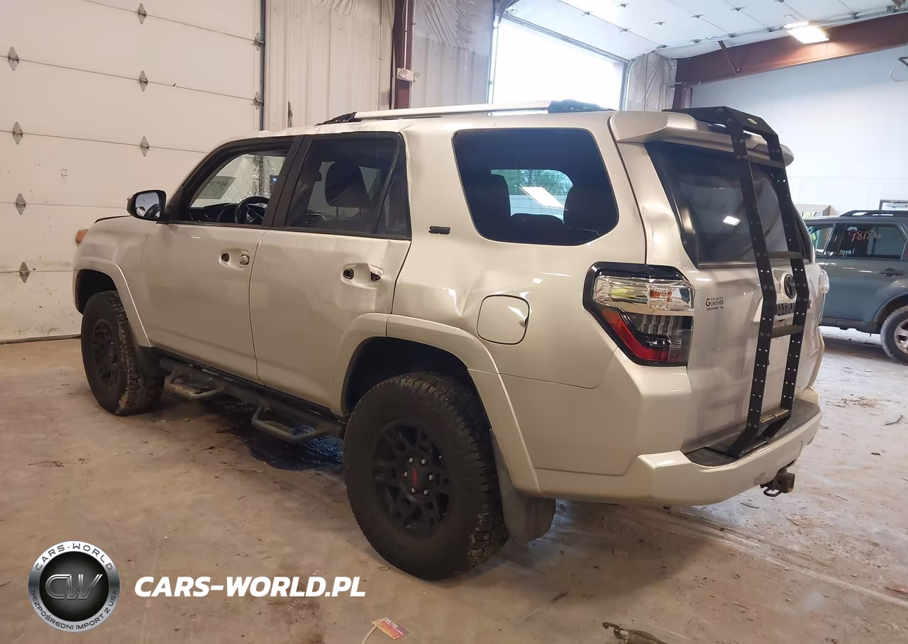 2014 Toyota 4Runner Sr5 VIN:JTEBU5JR0E5182909 - 3