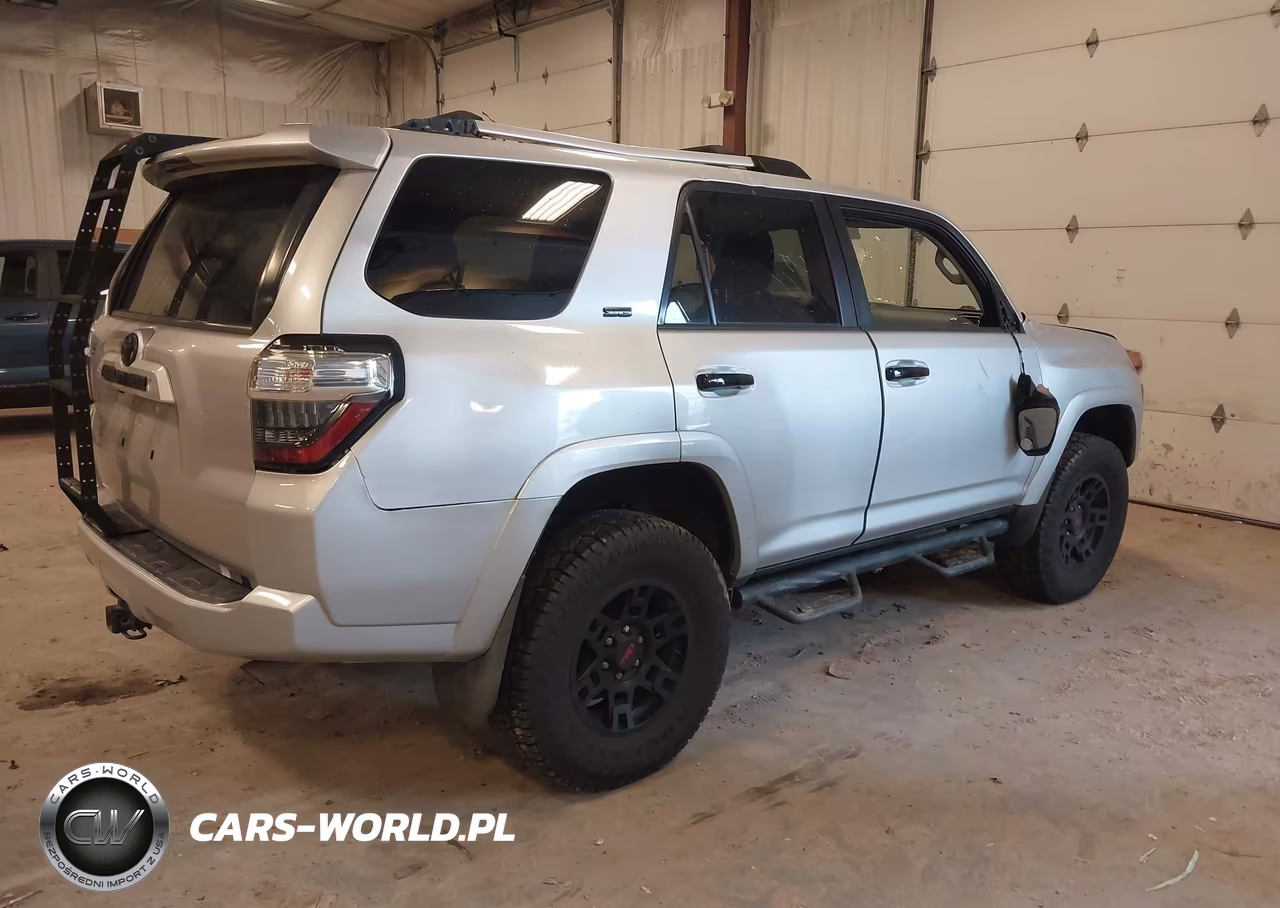 2014 Toyota 4Runner Sr5 VIN:JTEBU5JR0E5182909 - 4