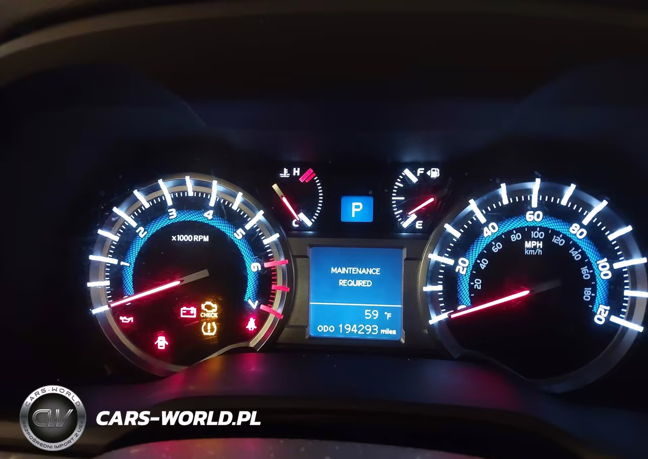 2014 Toyota 4Runner Sr5 VIN:JTEBU5JR0E5182909 - 7
