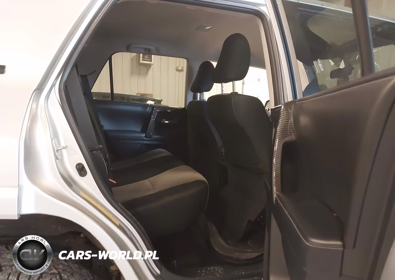 2014 Toyota 4Runner Sr5 VIN:JTEBU5JR0E5182909 - 8
