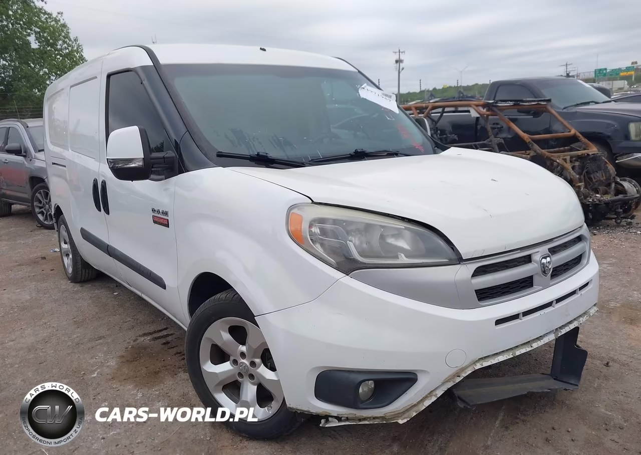 2015 Ram Promaster City Tradesman Slt