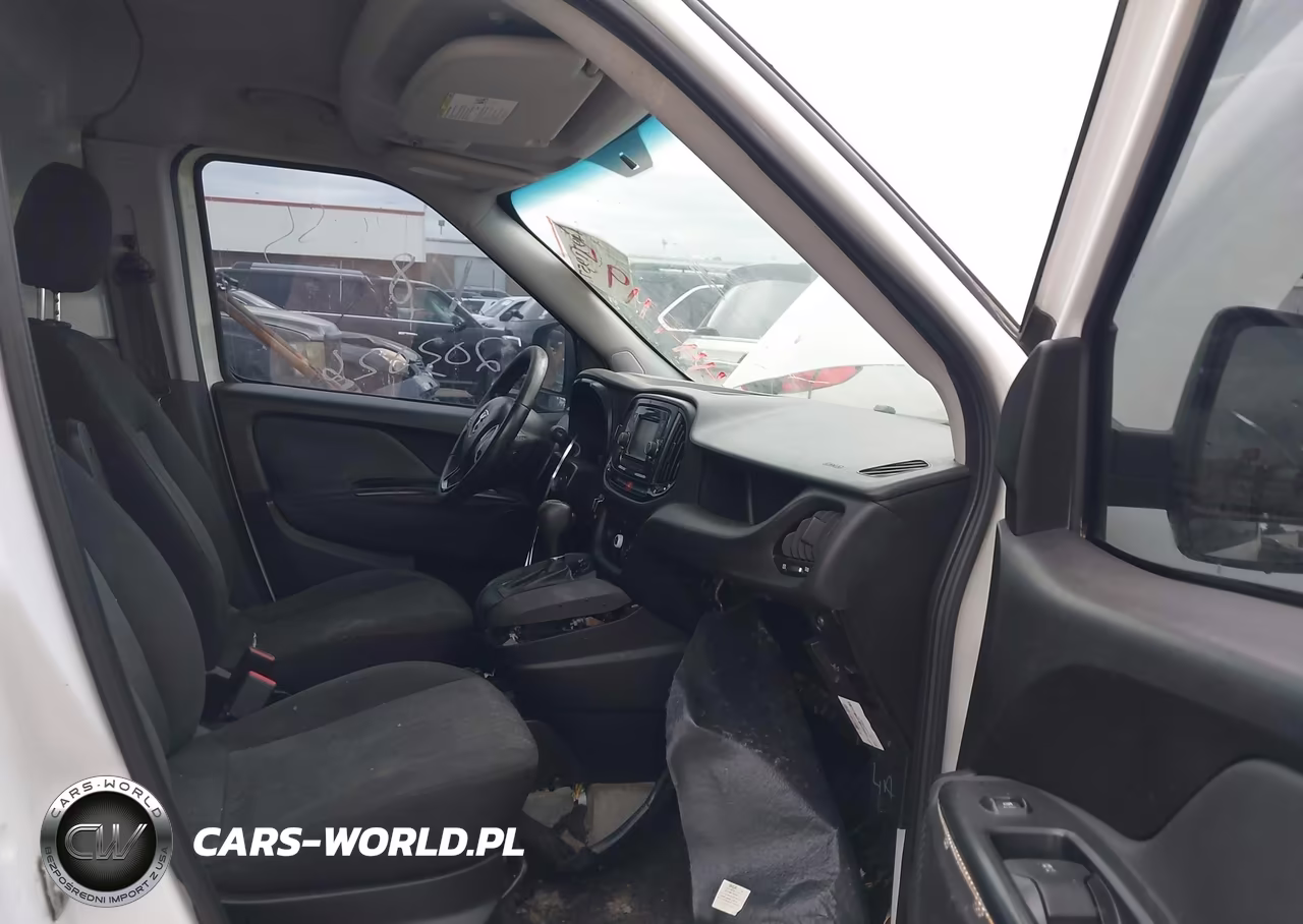 2015 Ram Promaster City Tradesman Slt VIN:ZFBERFBT1F6A48382 - 5
