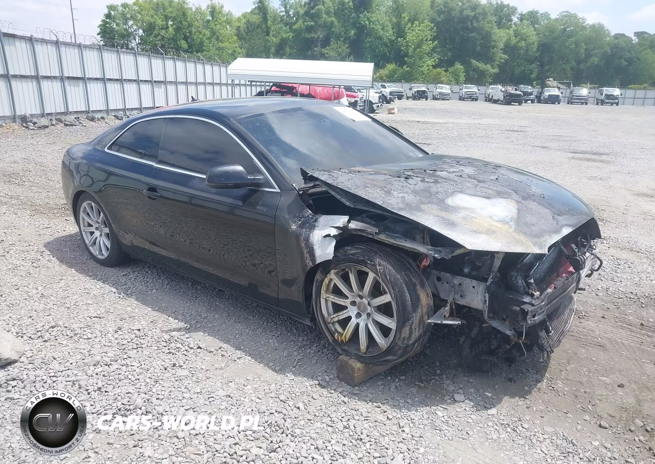 2011 Audi A5 2.0T Premium