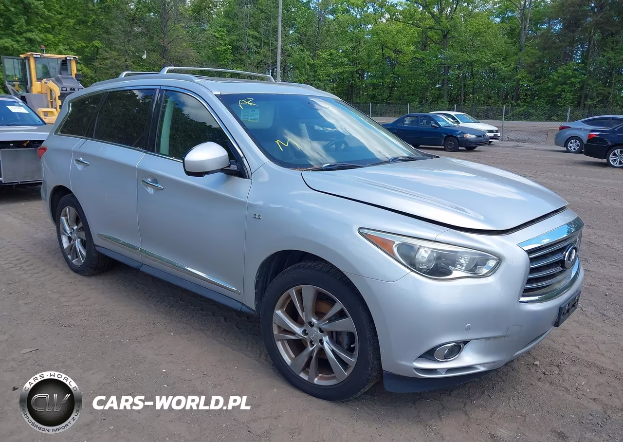 2014 Infiniti Qx60