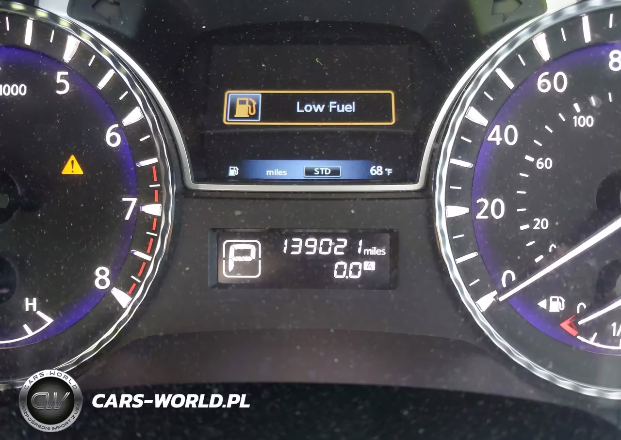 2014 Infiniti Qx60 VIN:5N1AL0MM7EC526457 - 7