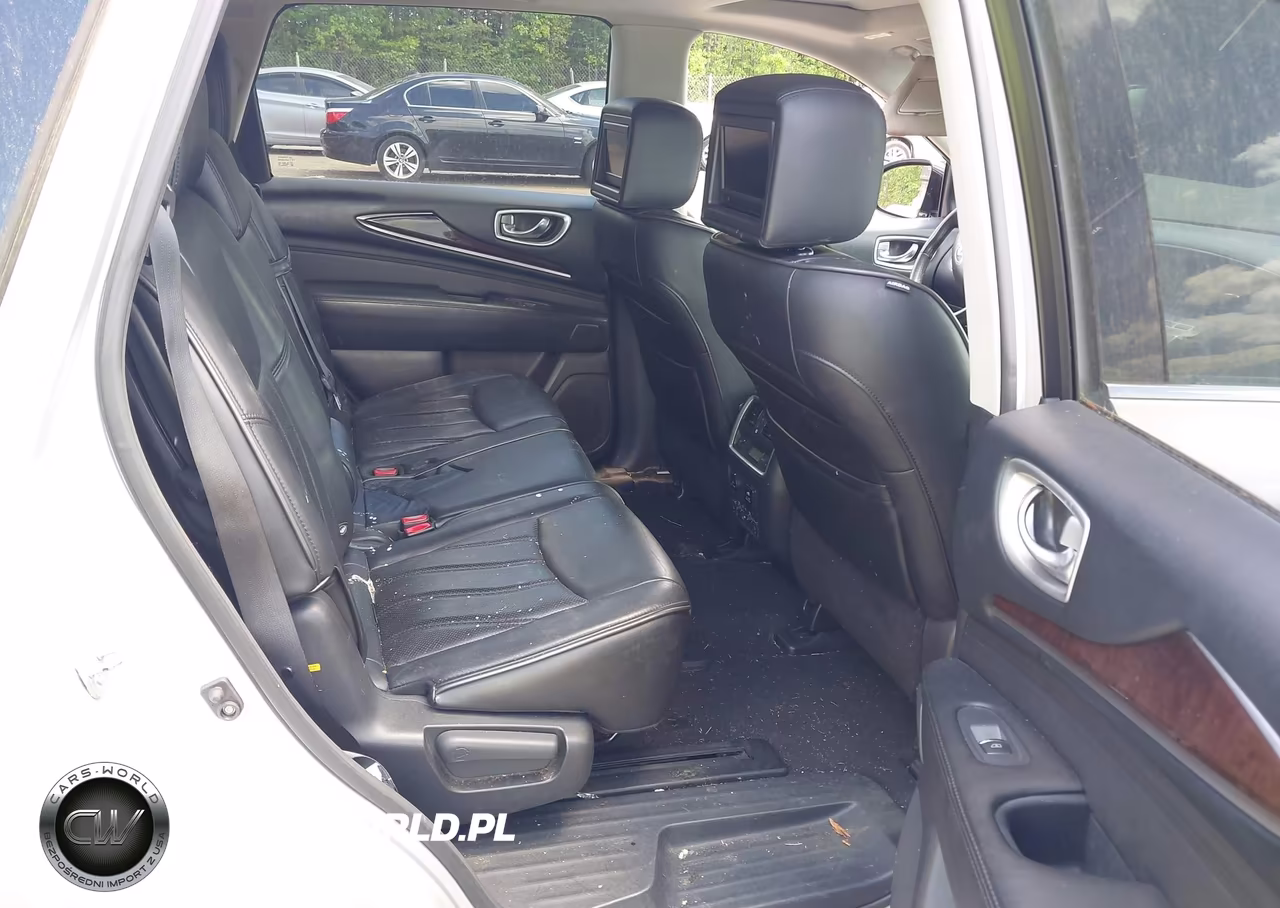 2014 Infiniti Qx60 VIN:5N1AL0MM7EC526457 - 8