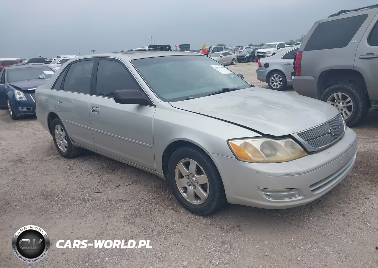 2000 Toyota Avalon Xl