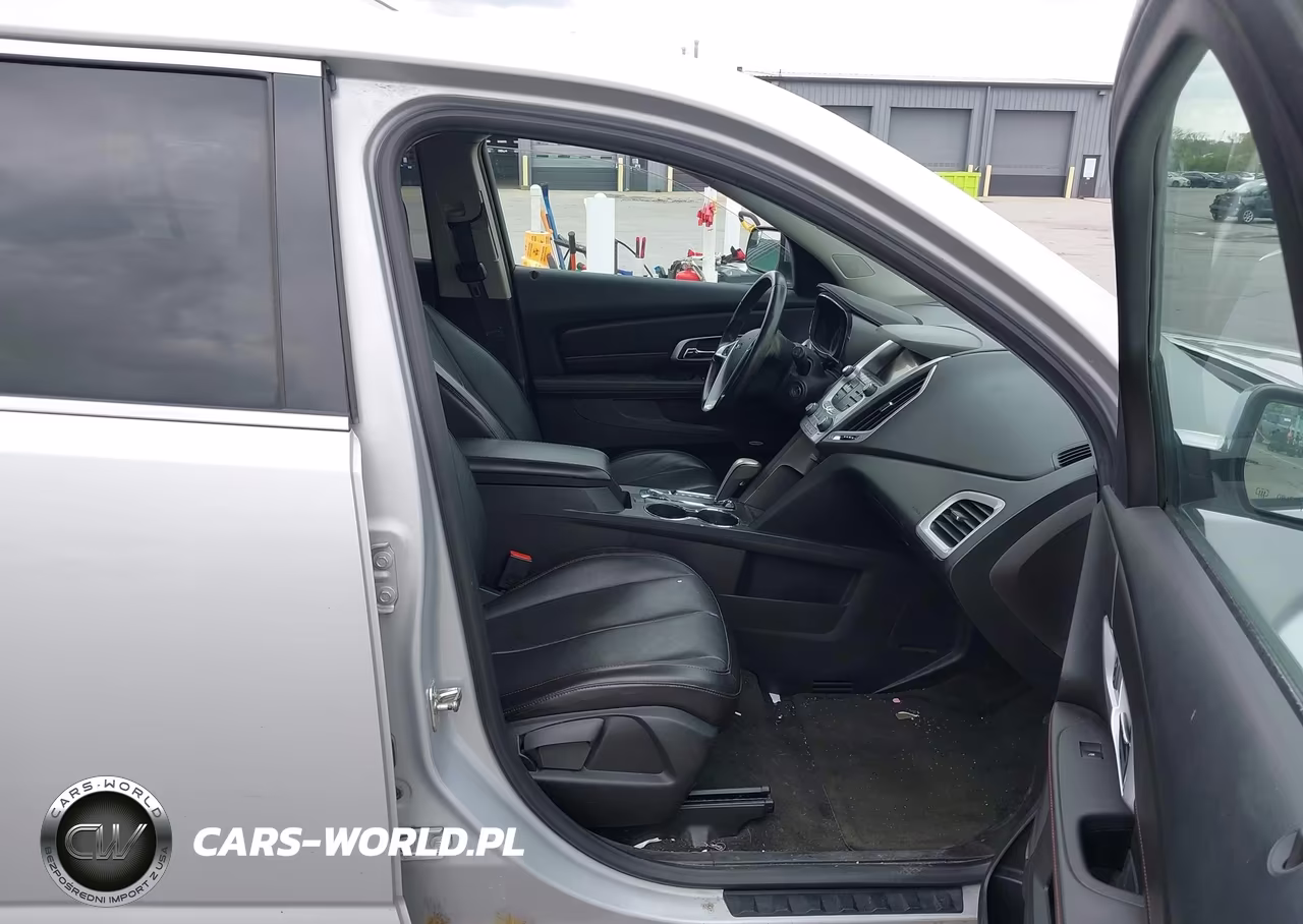 2012 GMC Terrain Slt-2 VIN:2GKFLXE58C6379277 - 5