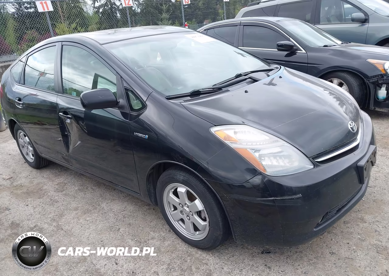 2008 Toyota Prius