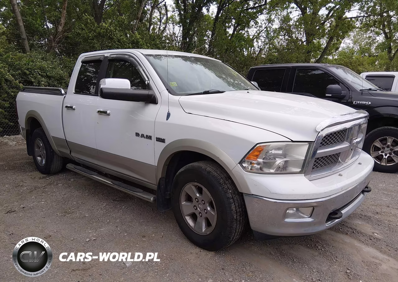 2010 Dodge Ram 1500 Laramie