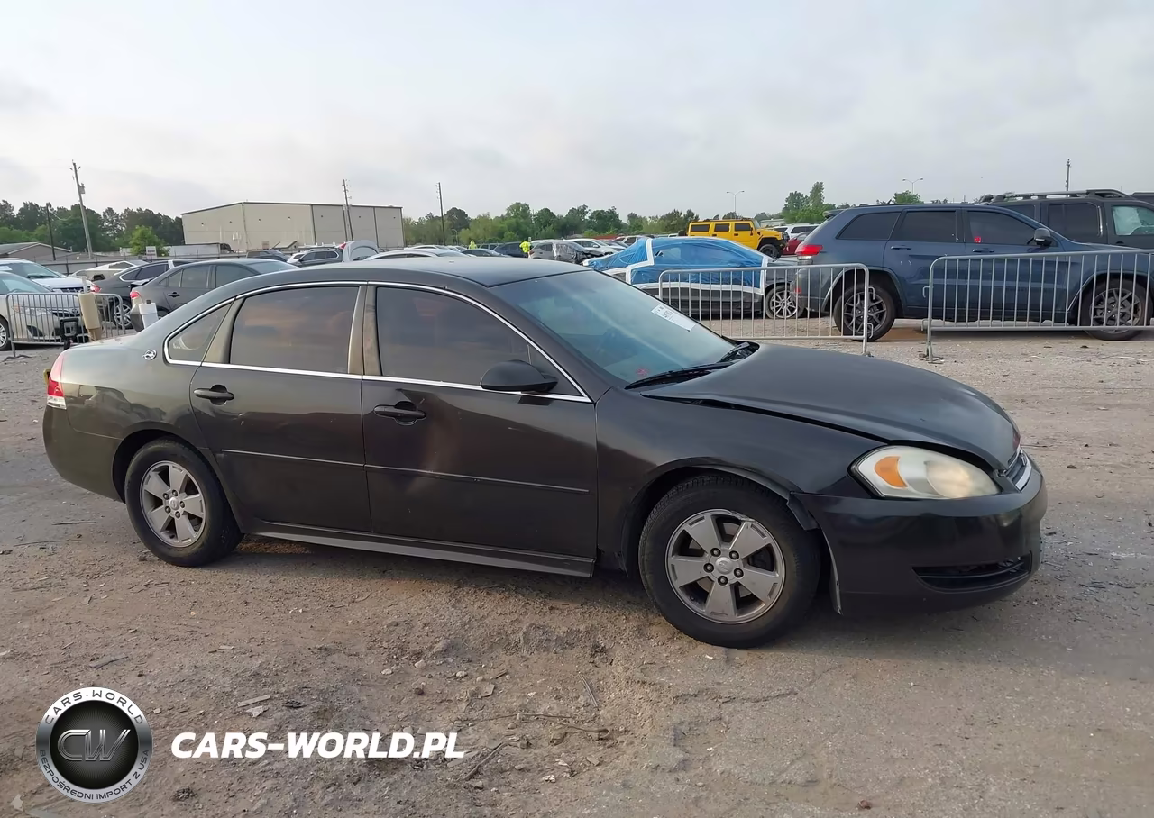 2009 Chevrolet Impala Lt VIN:2G1WT57K291122312 - 13