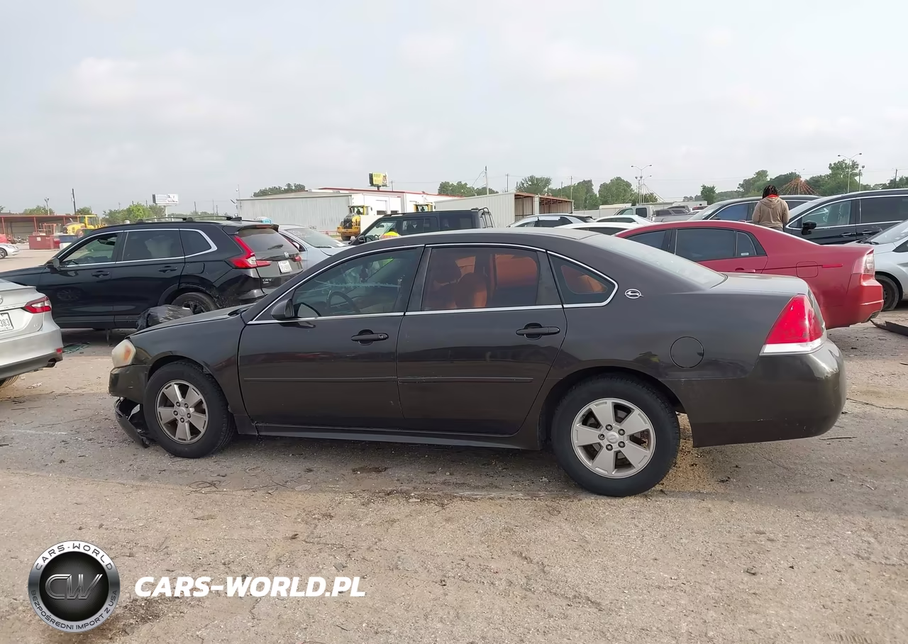 2009 Chevrolet Impala Lt VIN:2G1WT57K291122312 - 14