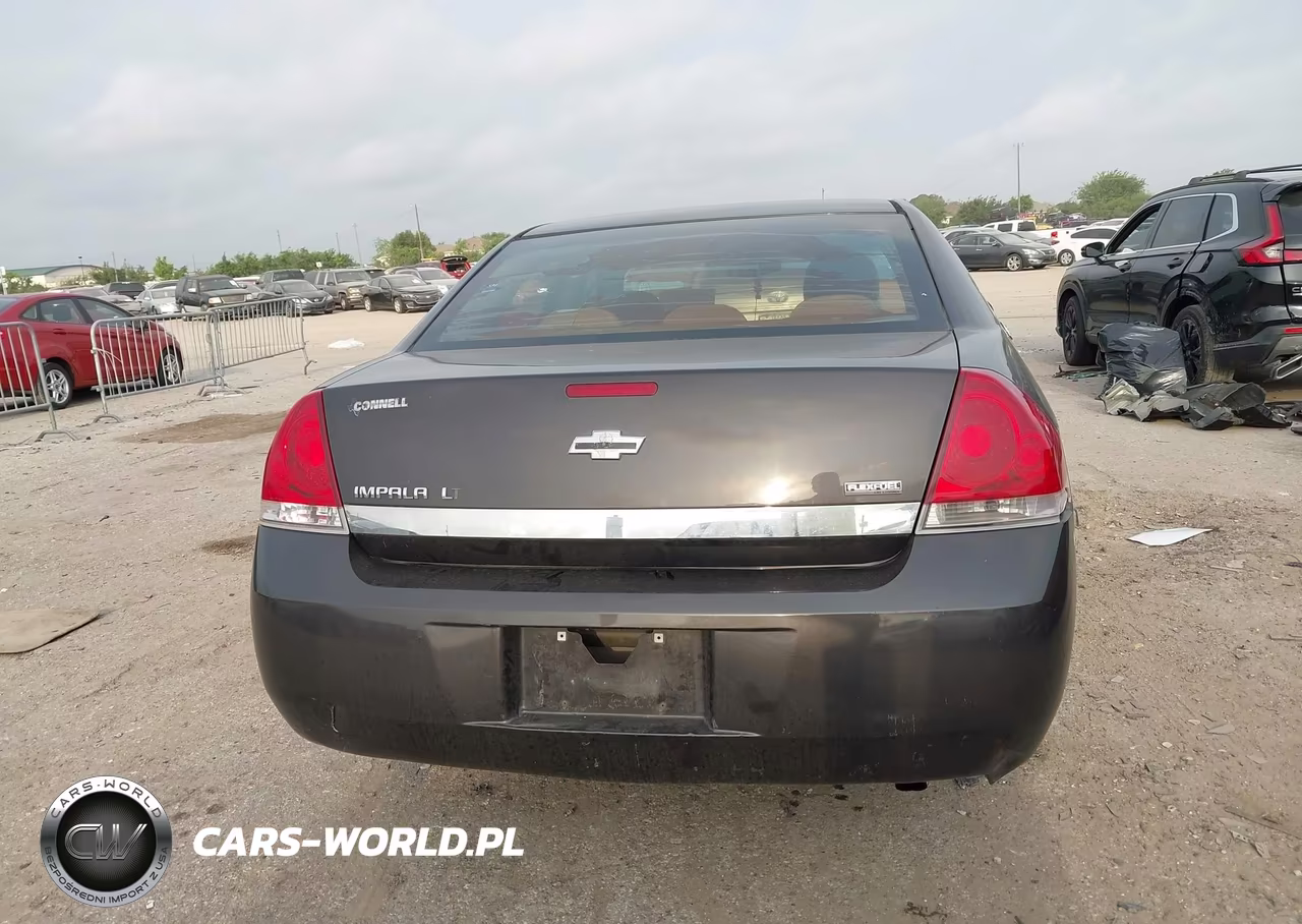 2009 Chevrolet Impala Lt VIN:2G1WT57K291122312 - 16