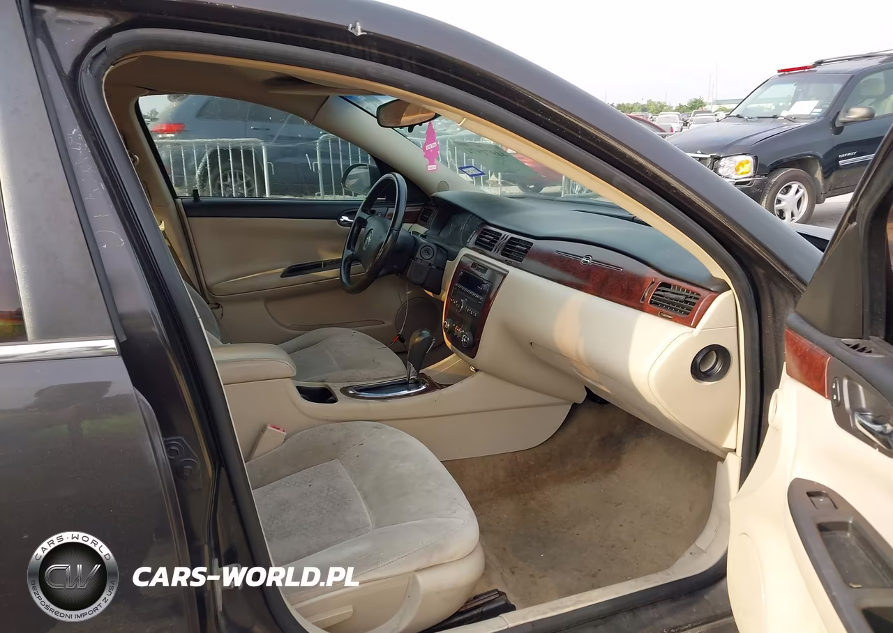 2009 Chevrolet Impala Lt VIN:2G1WT57K291122312 - 5