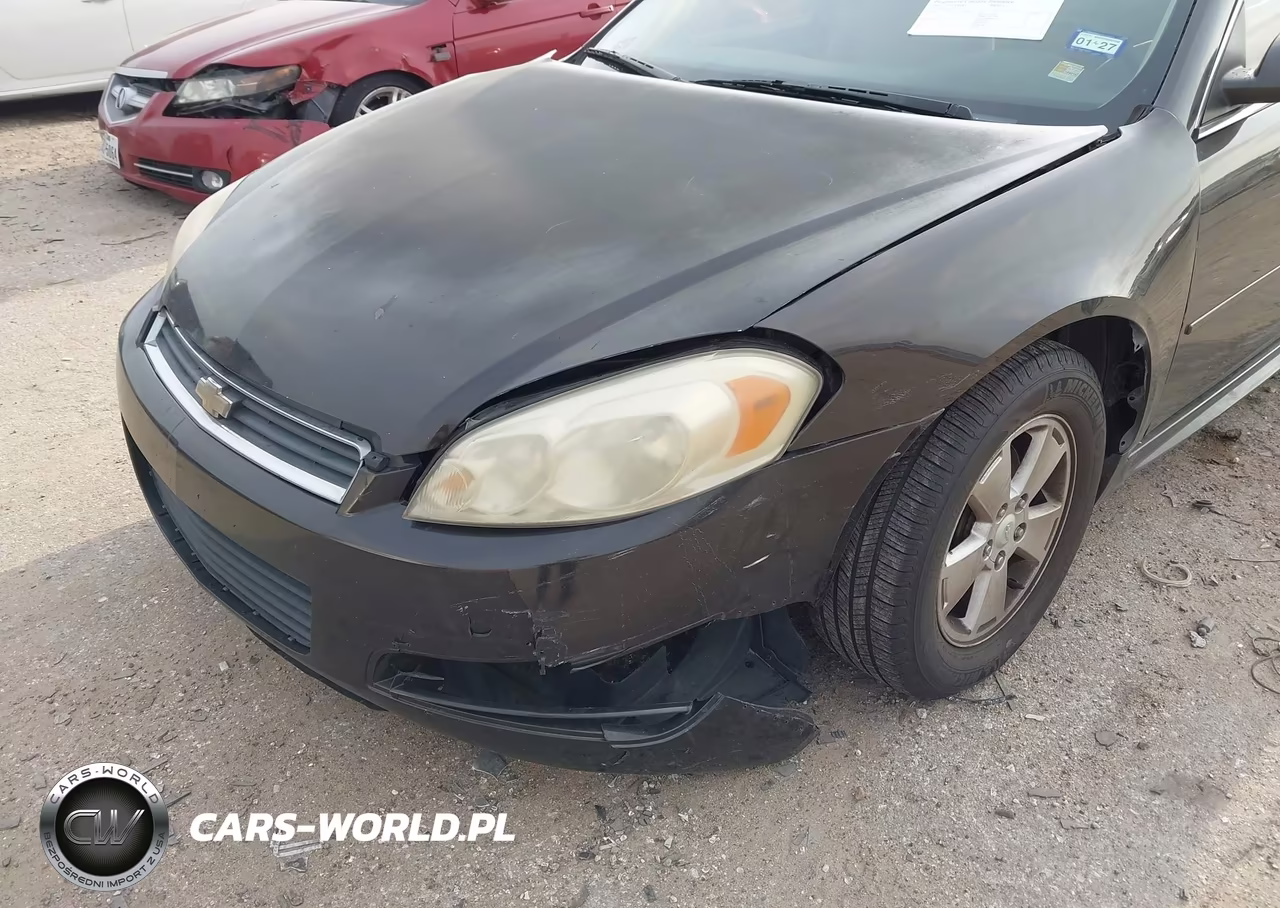 2009 Chevrolet Impala Lt VIN:2G1WT57K291122312 - 6