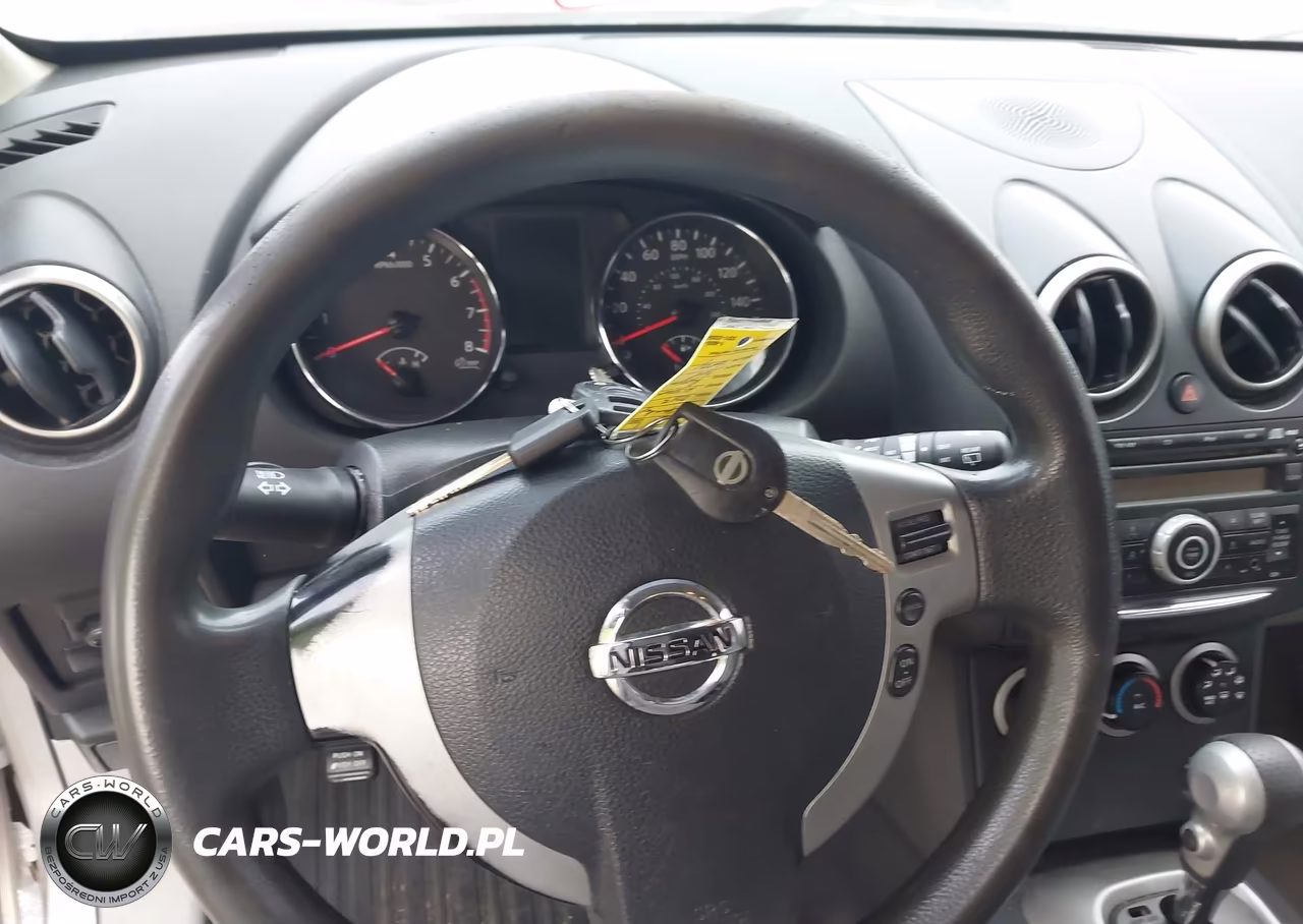 2012 Nissan Rogue S VIN:JN8AS5MT2CW613971 - 11