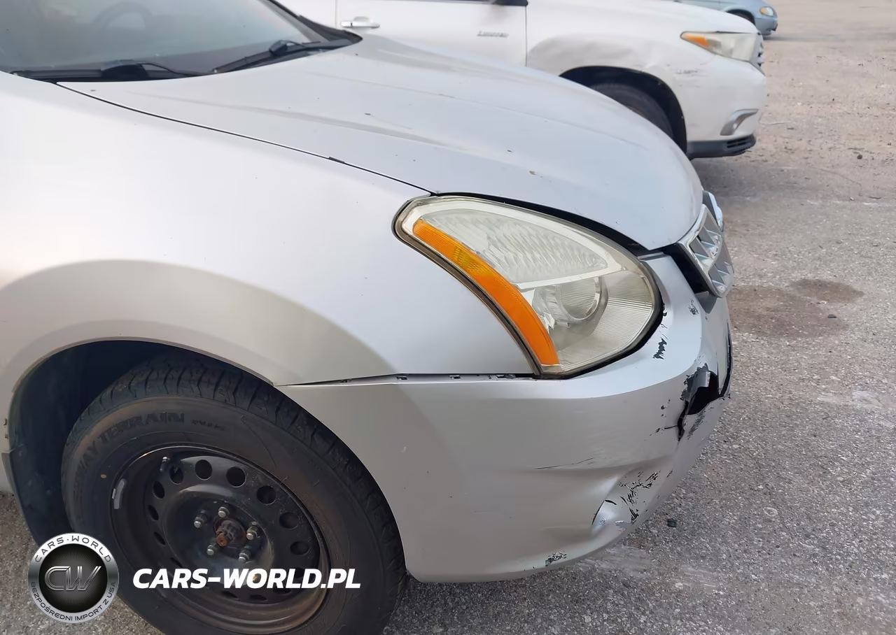 2012 Nissan Rogue S VIN:JN8AS5MT2CW613971 - 13