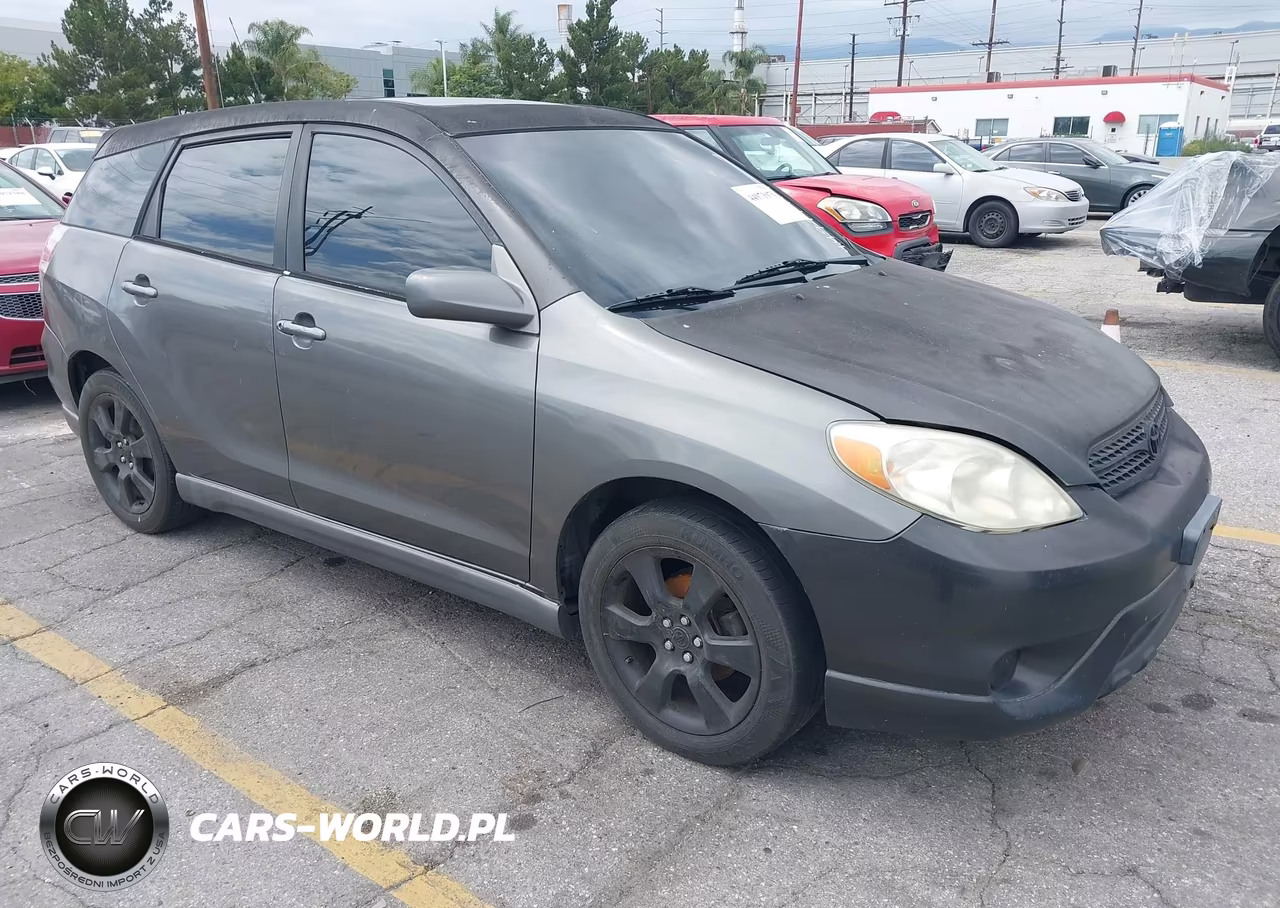 2005 Toyota Matrix Xr
