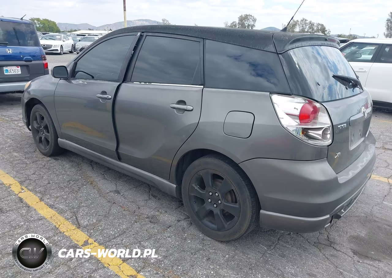 2005 Toyota Matrix Xr VIN:2T1KR32EX5C501600 - 3