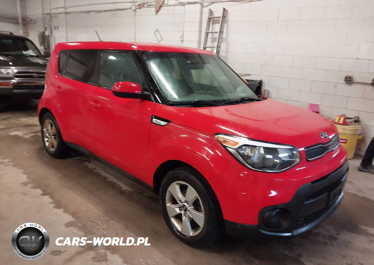 2019 Kia Soul