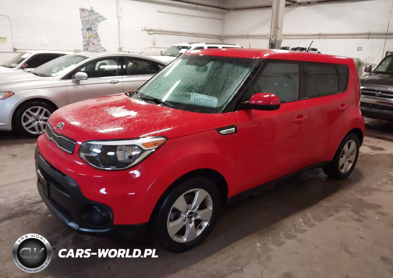 2019 Kia Soul VIN:KNDJN2A23K7685865 - 2