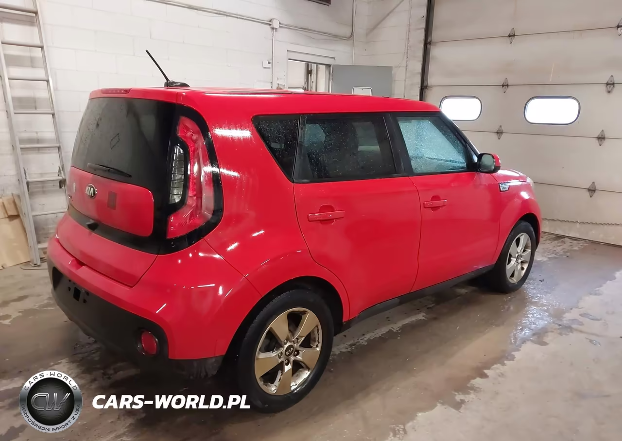 2019 Kia Soul VIN:KNDJN2A23K7685865 - 4
