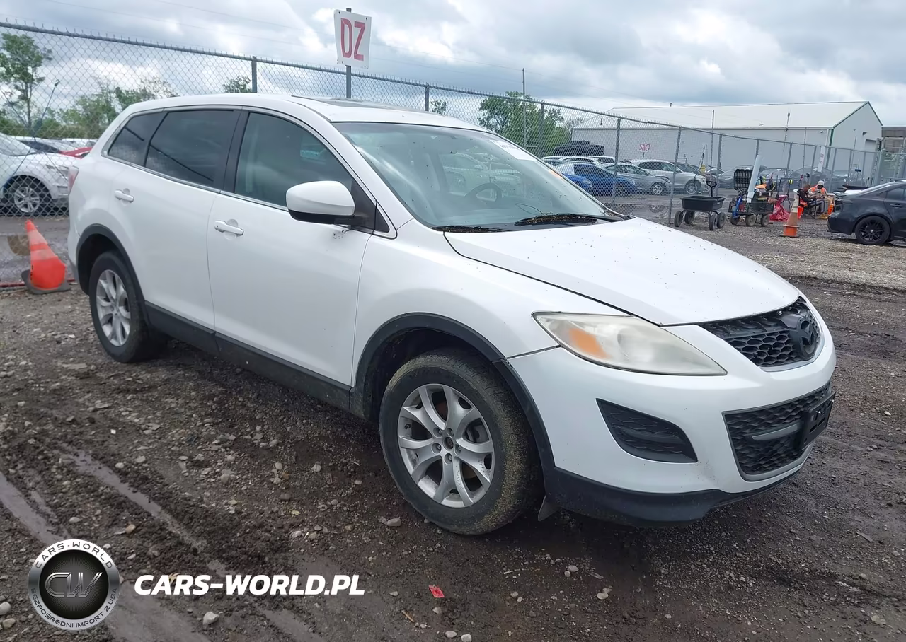 2011 Mazda Cx-9 Touring