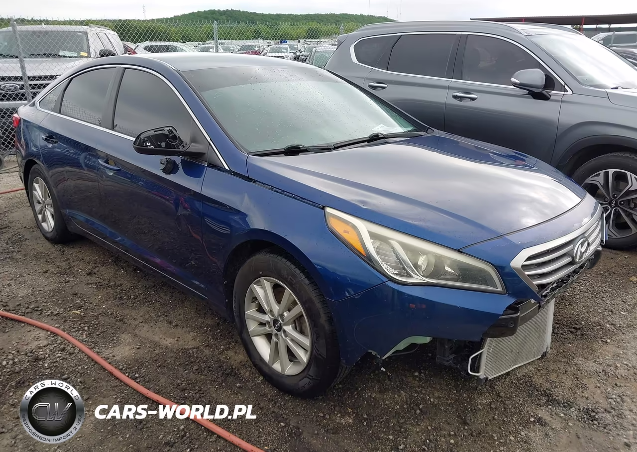 2015 Hyundai Sonata Se – zdjęcie 1 z 16