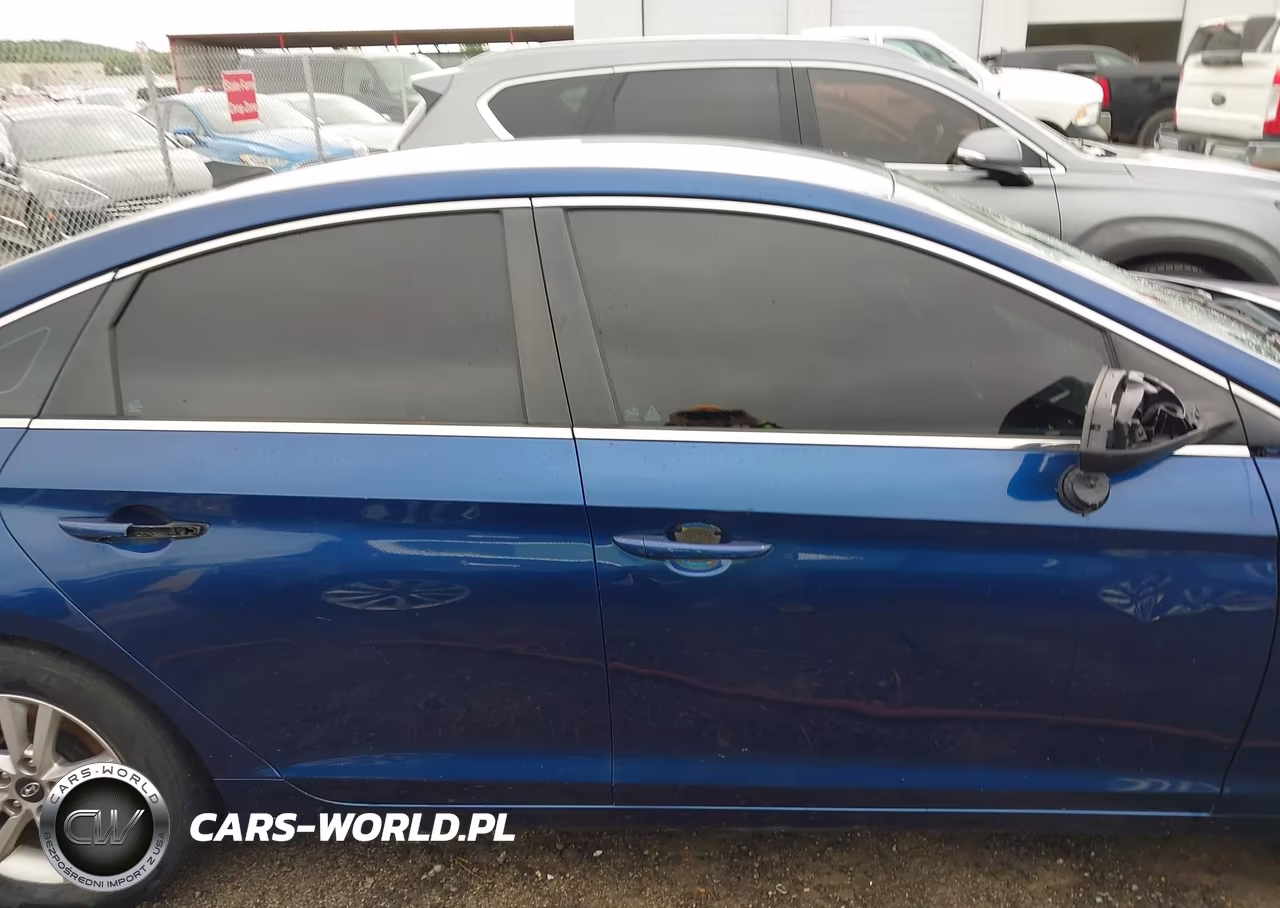 2015 Hyundai Sonata Se VIN:5NPE24AF6FH232351 - 13