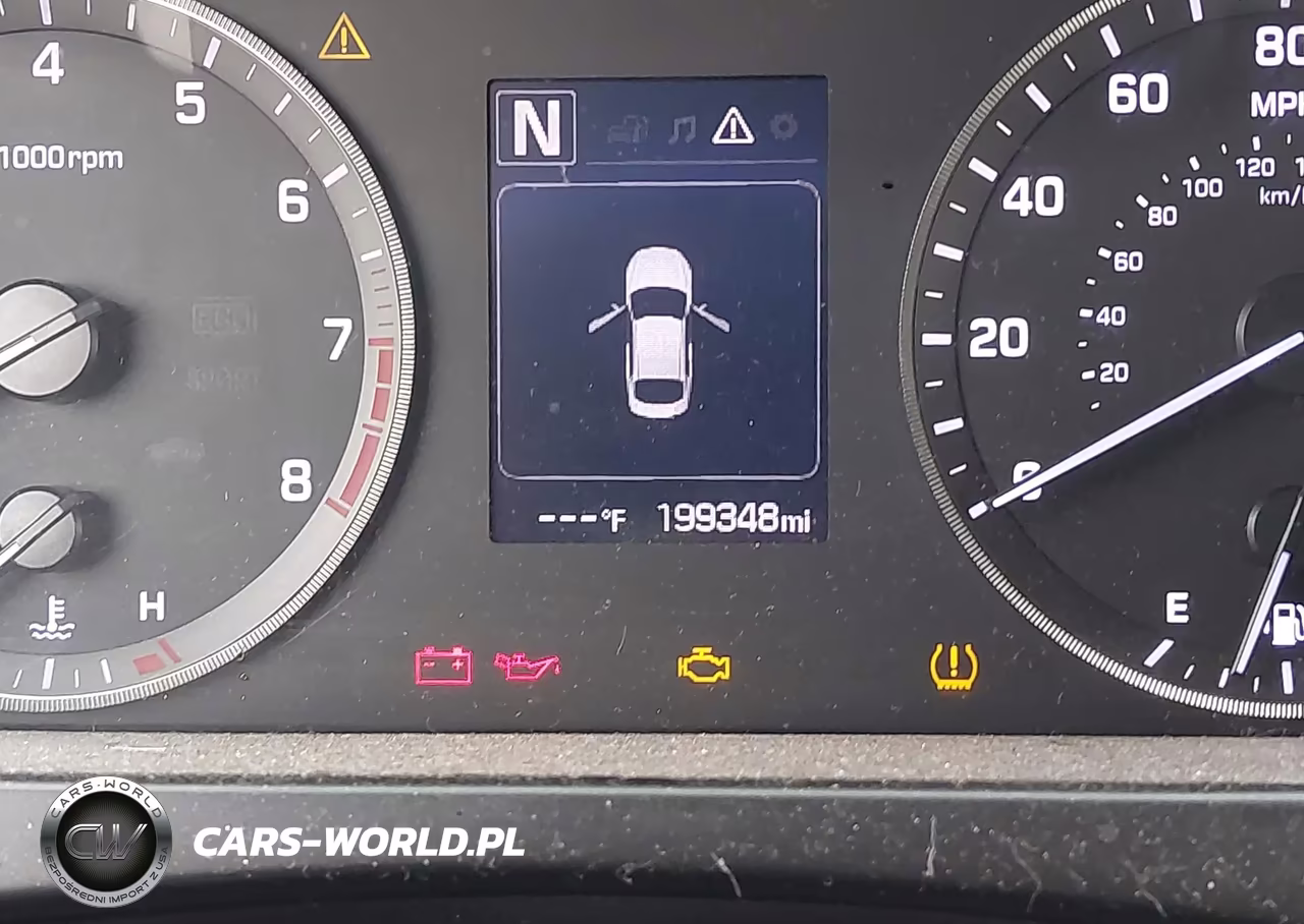 2015 Hyundai Sonata Se VIN:5NPE24AF6FH232351 - 15