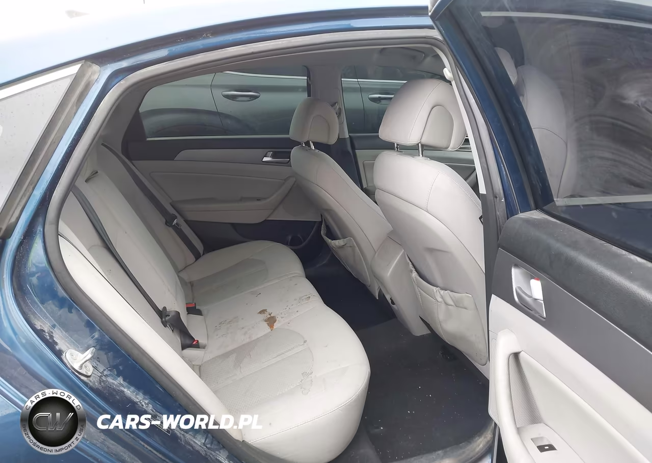 2015 Hyundai Sonata Se VIN:5NPE24AF6FH232351 - 8
