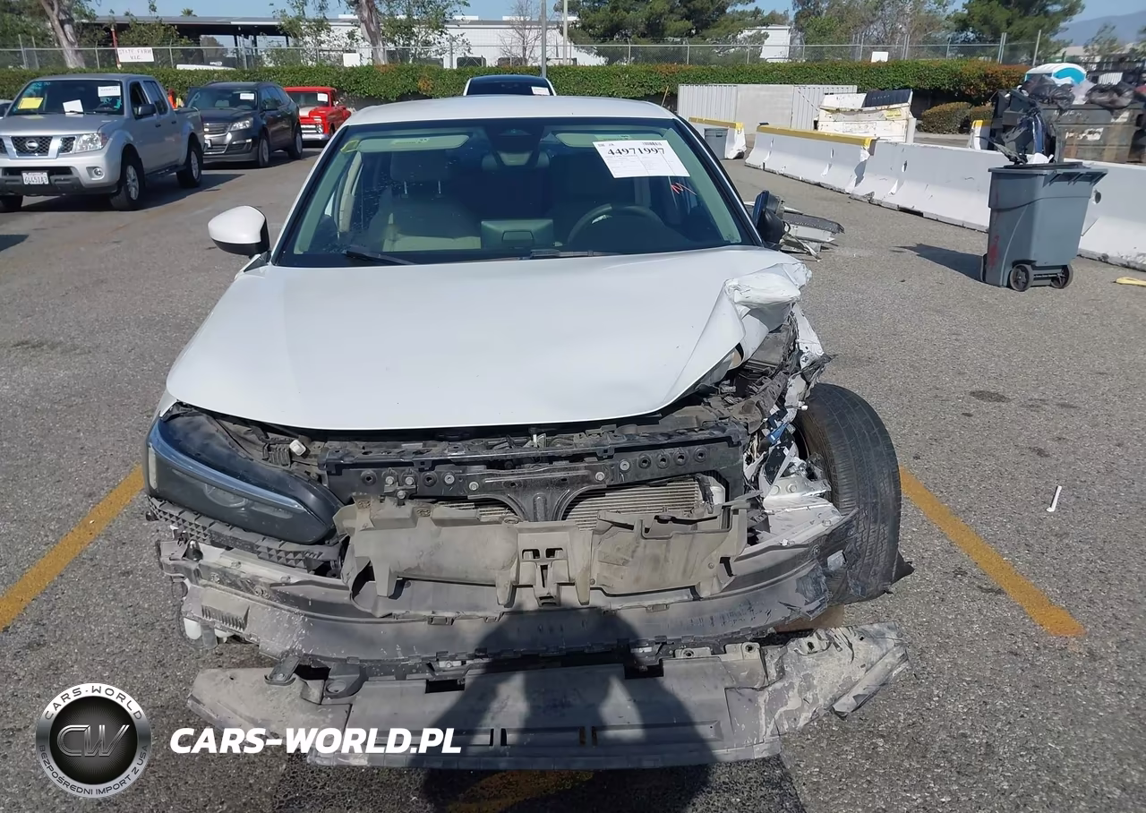 2022 Honda Civic Lx VIN:2HGFE2F28NH522556 - 13
