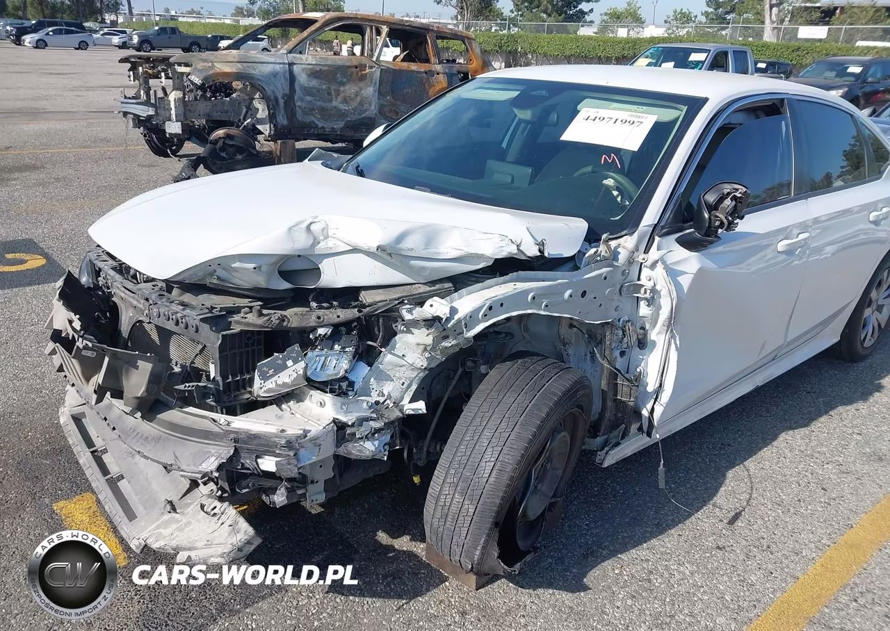 2022 Honda Civic Lx VIN:2HGFE2F28NH522556 - 6
