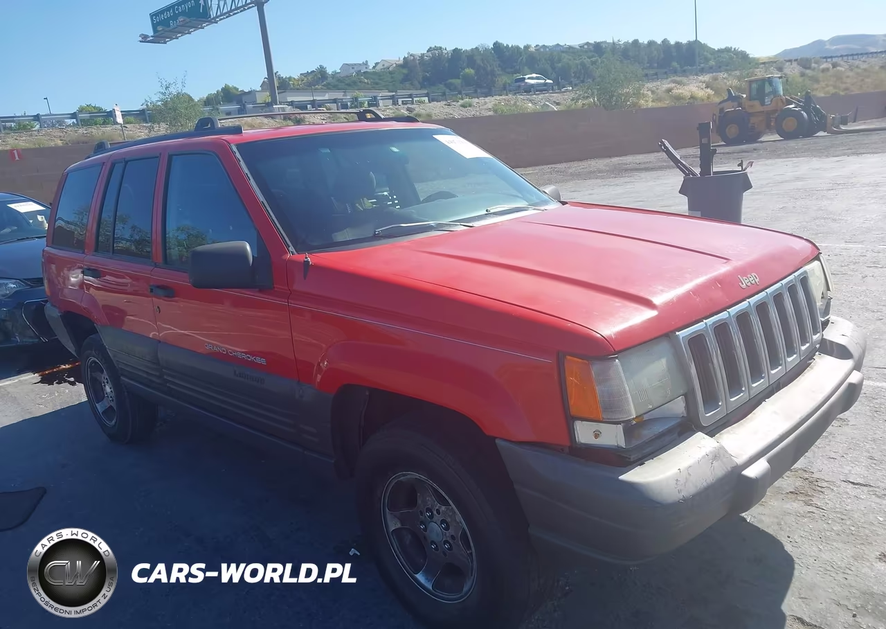 1997 Jeep Grand Cherokee Laredo-Tsi