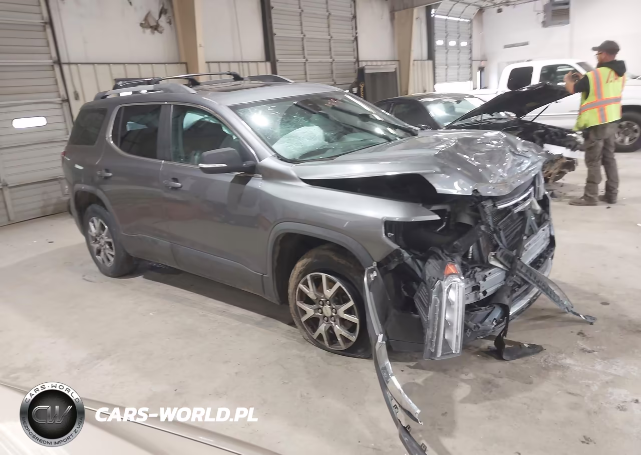 2020 GMC Acadia Awd Slt