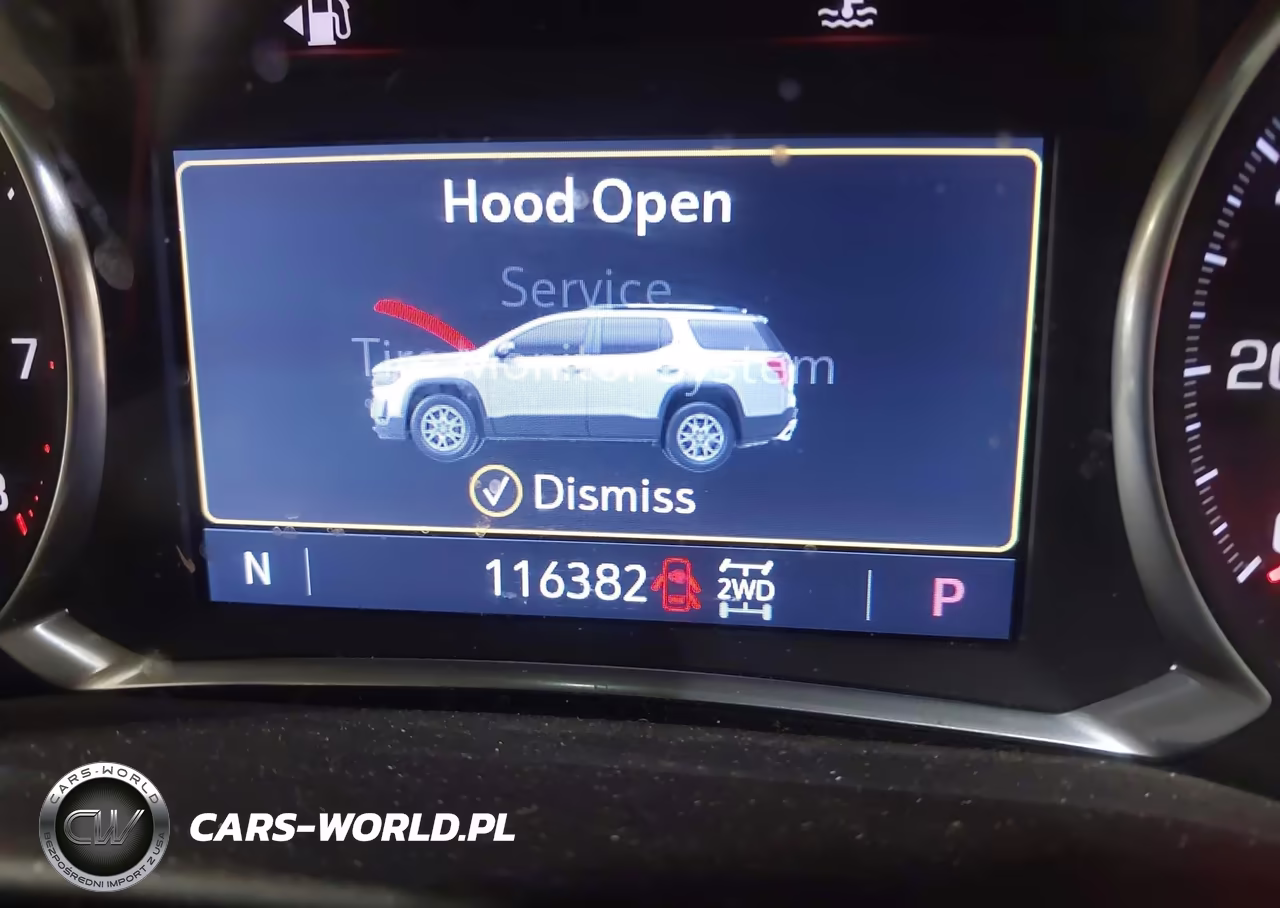 2020 GMC Acadia Awd Slt VIN:1GKKNULS2LZ127027 - 16