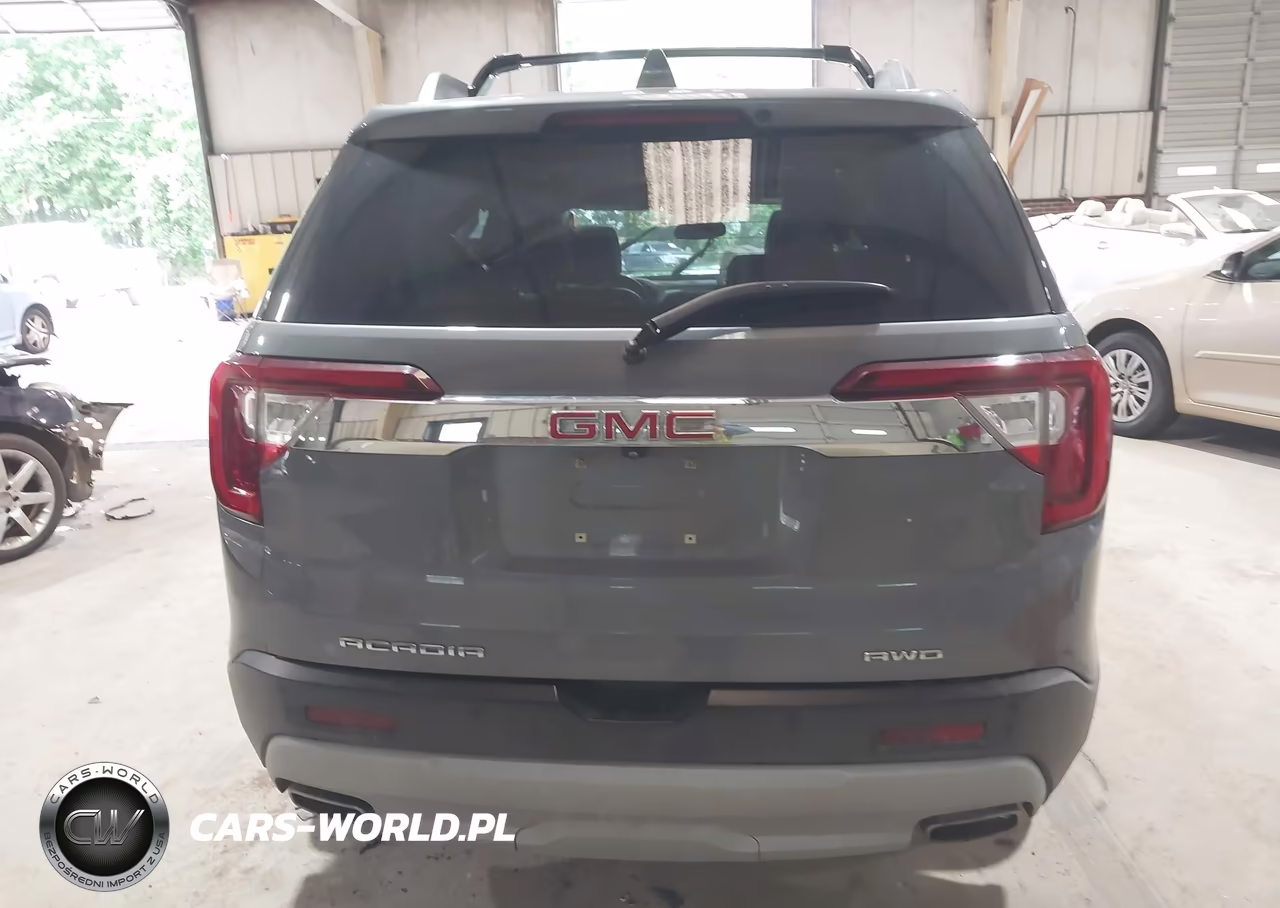 2020 GMC Acadia Awd Slt VIN:1GKKNULS2LZ127027 - 17