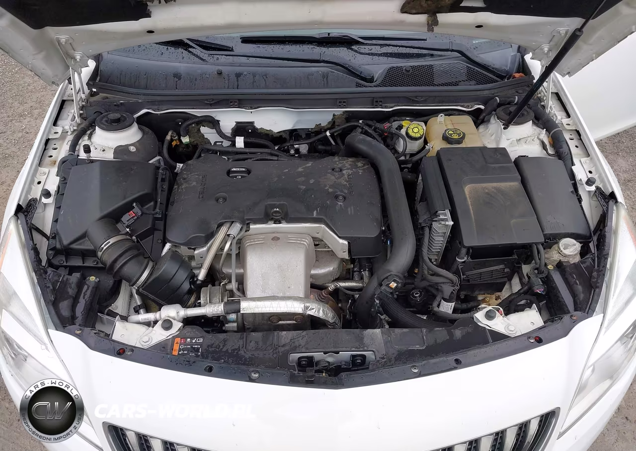 2015 Buick Regal Turbo-E-Assist Premium I VIN:2G4GN5EX3F9298282 - 10